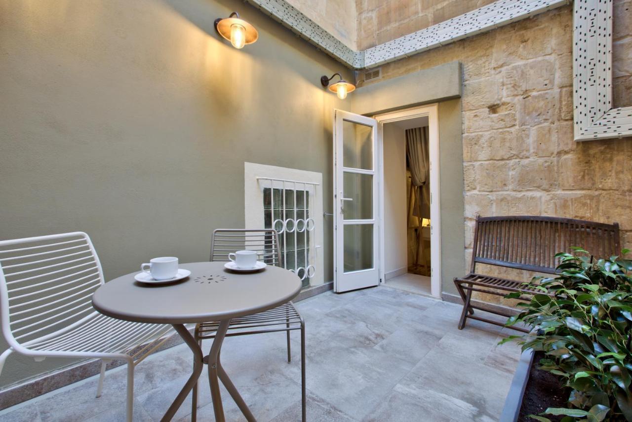 Chateau La Vallette - Grand Harbour Suite Valletta Buitenkant foto