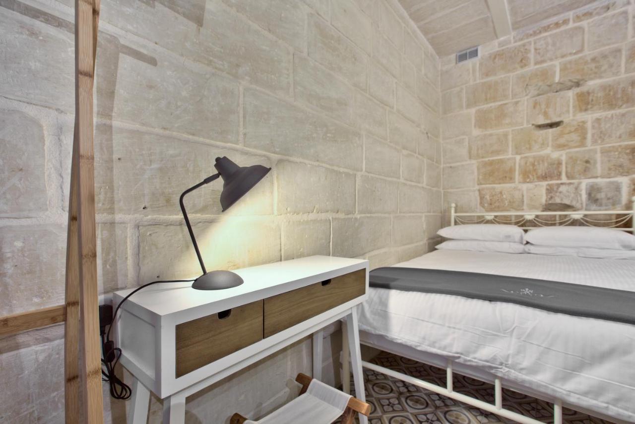 Chateau La Vallette - Grand Harbour Suite Valletta Buitenkant foto