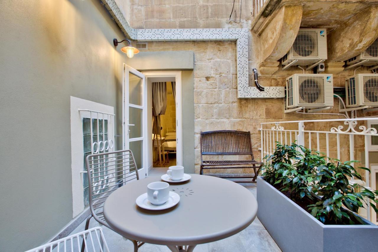 Chateau La Vallette - Grand Harbour Suite Valletta Buitenkant foto
