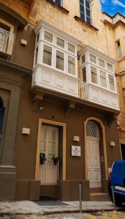 Chateau La Vallette - Grand Harbour Suite Valletta Buitenkant foto