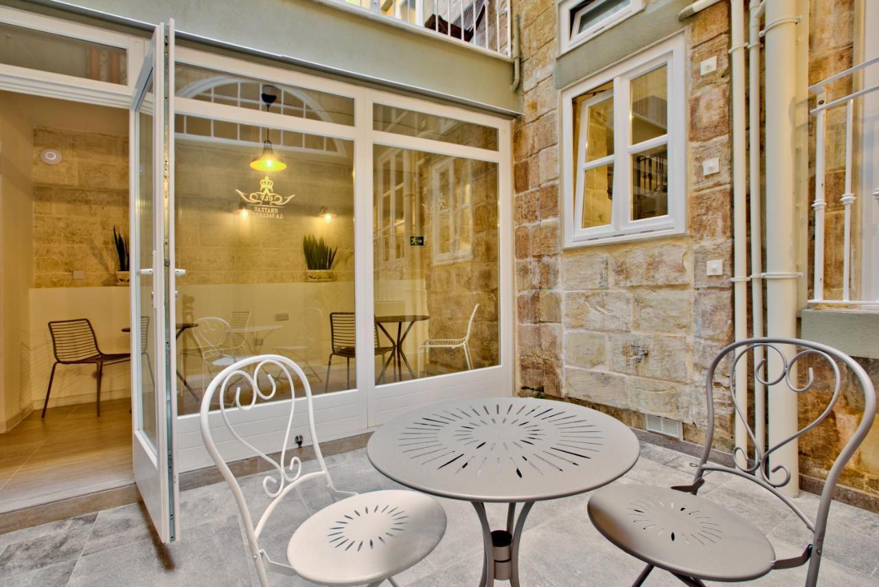 Chateau La Vallette - Grand Harbour Suite Valletta Buitenkant foto