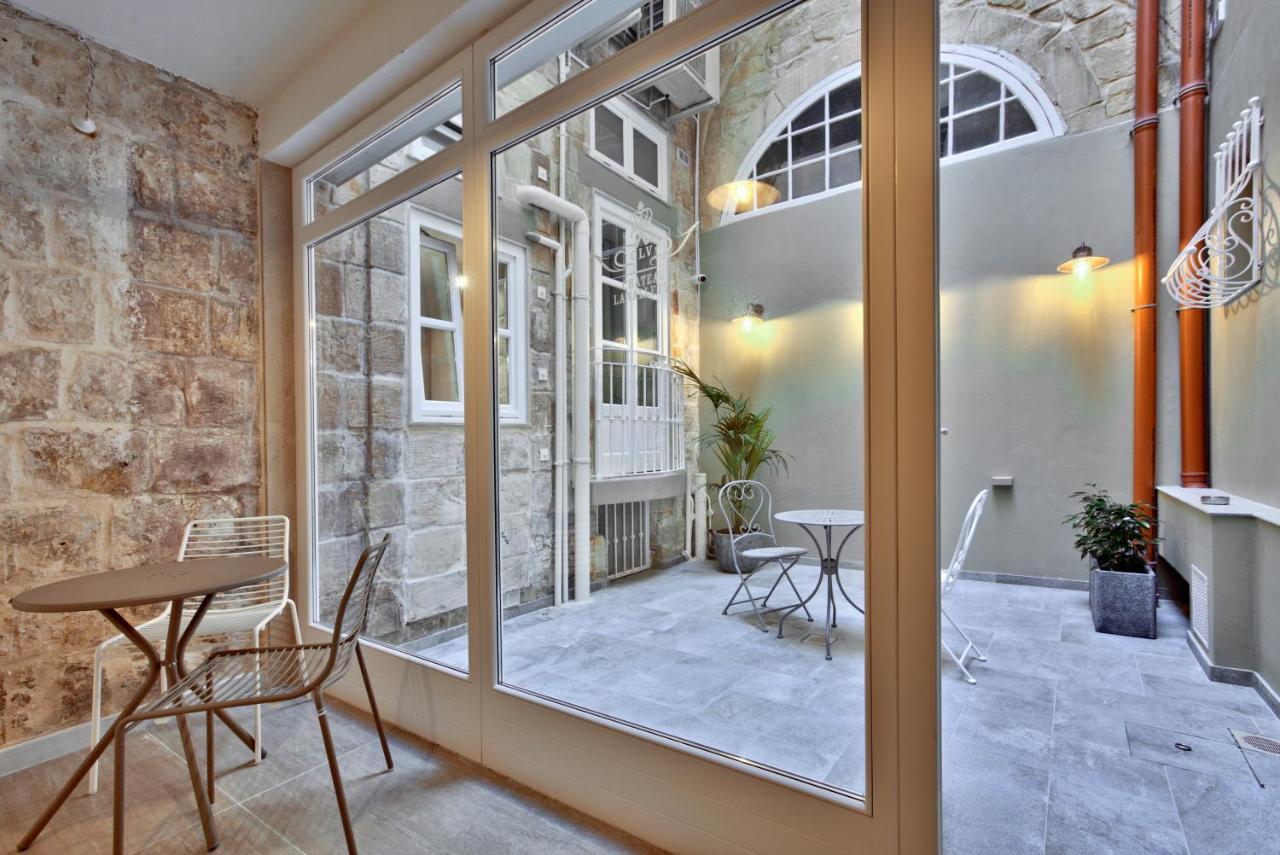 Chateau La Vallette - Grand Harbour Suite Valletta Buitenkant foto