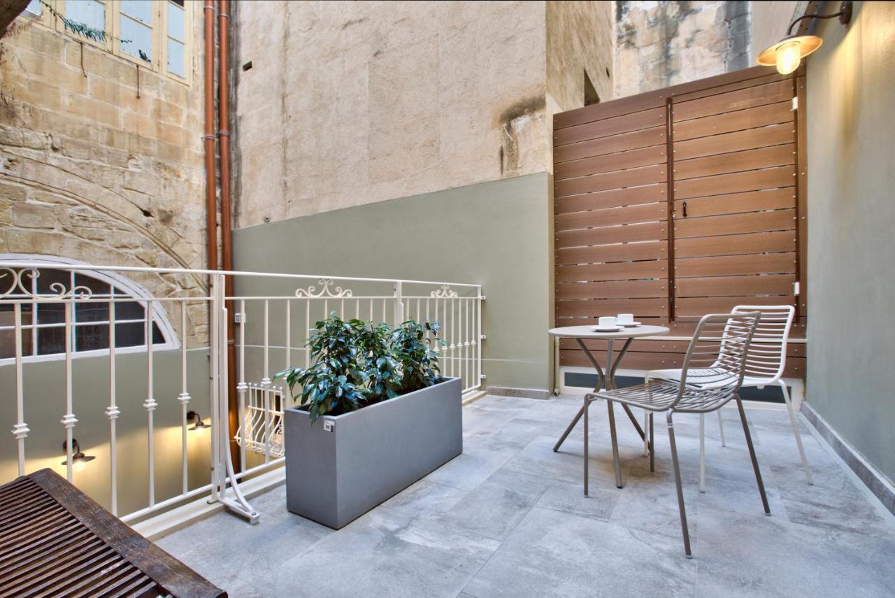 Chateau La Vallette - Grand Harbour Suite Valletta Buitenkant foto